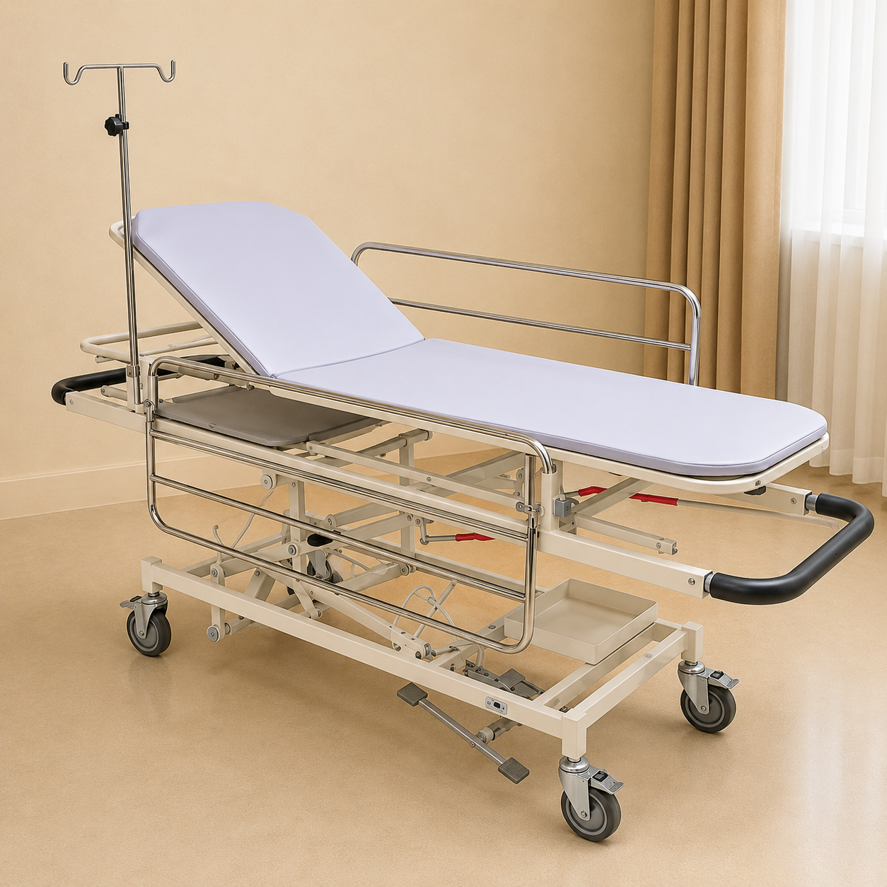 Patient Stretchers